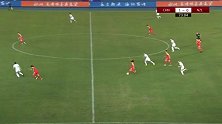 王霜手术刀直塞妙传队友 杨丽单刀推射被门将挡出