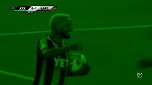 2021美职联常规赛全场集锦：奥斯汀1-2洛杉矶FC