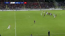 卢卡斯·卡斯特罗 意甲 2019/2020 意甲 联赛第10轮 卡利亚里 VS 博洛尼亚 精彩集锦