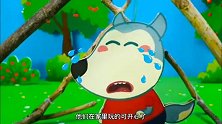 海绵宝宝和小仓鼠玩pop玩具，沃夫羡慕极了