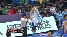 CBA-1415赛季-常规赛-第27轮-新疆广汇124：97江苏南钢-全场