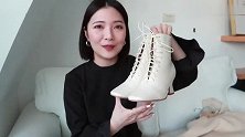 穿小白鞋、帆布鞋不如穿这靴子！今秋流行这“尖头”女靴，贼好穿