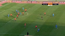 丁海峰长传威胁不大 人和门将徐嘉敏将球没收