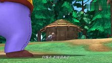 熊出没：魔高一尺道高一丈啊，光头强的计划全都被熊大破解了