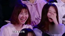 《跨界喜剧王》：李菁和海一天演小品，蔡国庆无辜躺枪，笑翻全场！