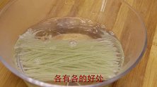 粉条吃了这么多年，这做法还是第一次见，营养解馋，做法太简单了