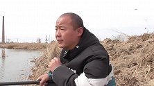 大风天气，两米的水深鱼满为患，下杆就双飞