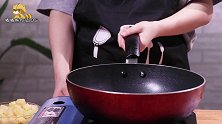 最家常的一道孜然土豆粒，想要做好其实也有诀窍，关键在这一步！