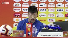 朱晓刚：竭尽全力仍输恒大很遗憾 会努力赢下泰达