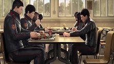 超神学院：国家战士的伙食，太丰盛了吧！看着都口水直流啊！