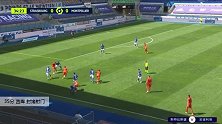 吉库 法甲 2020/2021 斯特拉斯堡 VS 蒙彼利埃 精彩集锦