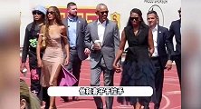 张艺谋现身参加儿子毕业典礼，奥巴马也到场，两人孩子是同学