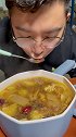 菌菇汤真的太美味了！美食煲汤美食吃货好物推荐零食汤