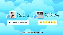 WWE-18年-凯西·凯莉WWE进行时：道夫最期待的混双搭档竟然是蕾妮·杨！-新闻
