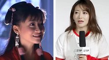 黄晓明版《神雕侠侣》今昔对，杨幂从小美人胚子，而他宛如换头