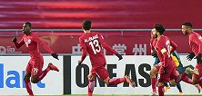 U23亚洲杯-妖星莫埃兹·阿里破门 卡塔尔1:0险胜乌兹别克斯坦