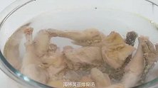 春季，这汤常给宝宝喝，补钙健脑比牛奶强，腿不抽筋长个快