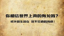 “海龙”现身！具备“隐身能力”，长成这样和想象中大不一样！