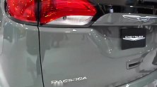 2020年克莱斯勒Pacifica 内外部巡视