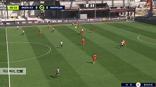 科扎 法甲 2020/2021 昂热 VS 蒙彼利埃 精彩集锦