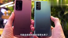 三星Note20,Ultra为什么敢卖一万块？是人傻钱多吗？