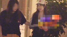 网曝郭品超马泽涵相差19岁“父女恋”，两人先后返回同一酒店