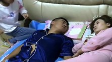 日防夜防家贼难防，亲闺女竟这样坑爸爸，母老虎都急眼了