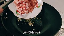 豆腐炸酱拌面做法，豆腐滑嫩，肉沫酥香，浇在面条上简直太好吃了