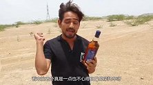 老外往摩托车里倒酒，能发动起来吗？看完让人长见识了！