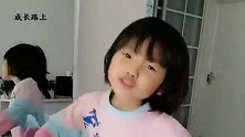 韩甜甜姐妹花在家太会玩了，一首《百花香》唱的有味道