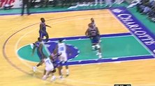 NBA史上最矮球员！“强盗”博格斯技巧秀 身高1米60却能巨人丛中过