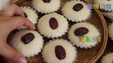 松软Q弹的奶香大米糕，食材简单易学，营养又美味