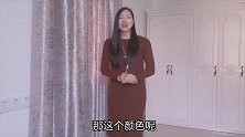 这也太美了，简约时尚的针织裙，洋气更有女人味，时髦减龄还高级