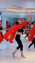 中国舞也太美了，韧带也太好了吧