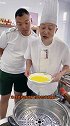 鸡蛋糕教程热门 美食
