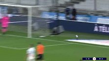 第58分钟马赛球员盖耶射门 - 打偏
