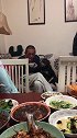 爸爸从救助站救回来的小狗，因为长得丑无人收养要送去做安乐，我爸抱回来以后你一口我一口养到了这么大❤❤