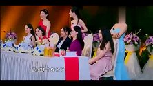 每次赵丽颖和蔡少芬被逼到坐在一起时赵丽颖都直呼皇后娘娘饶命