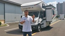 亮点突出为三大储物空间超2个立方米览众塞拉维双拓展房车