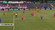 马里奥·穆勒 德国杯 2019/2020 萨尔布吕肯 VS 勒沃库森 精彩集锦