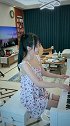 漂亮小姐姐钢琴一曲