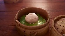 皮克斯最新动画短片《包》，这是小笼包成精了？