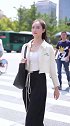 这样的腿是真实存在的么，街拍穿搭