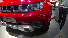 2020款北汽BJ40