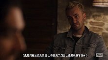 人类躲过核爆天启之日，上帝面临“审判”《传教士》第四季第10期