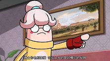 搞笑吃鸡动画：为获香肠岛最受玩家喜爱的官方，三朵奇葩各出奇招