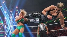 合约阶梯2021：RAW女子冠军赛 里普利一波攻势打得夏洛特难以招架