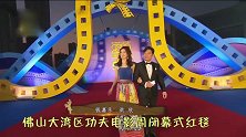 洪欣与钱嘉乐牵手走红毯，男方全程东张西望，风波后的洪欣苍老了