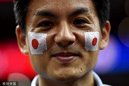 男篮世界杯日本球迷故事：狂热加油助威+特色地域服饰