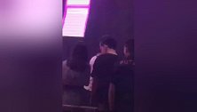 结婚没两月何猷君夜店嗨玩美女环绕，奚梦瑶之前曾嫌弃他换女友快
